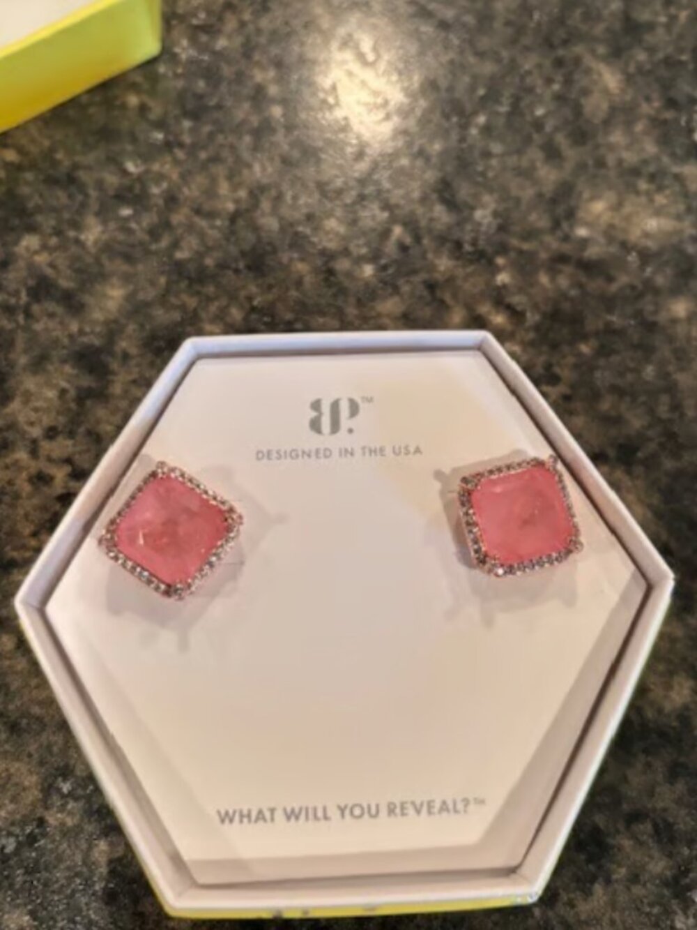 Timeless Summers Bomb Party Jewelry OG Studs ER25354